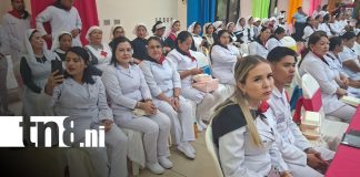 Foto: MINSA destaca labor del personal de enfermería en XI Encuentro Nacional / TN8