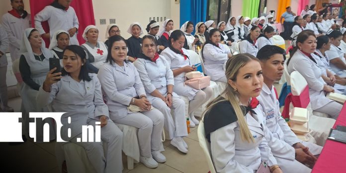 Foto: MINSA destaca labor del personal de enfermería en XI Encuentro Nacional / TN8