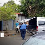 Foto: Accidente cobra la vida de un hombre en Managua / TN8