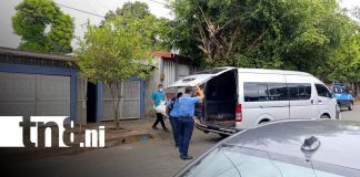 Foto: Accidente cobra la vida de un hombre en Managua / TN8