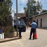 Foto: Macabro hallazgo: encuentran osamenta humana en El Jícaro, Nueva Segovia /TN8
