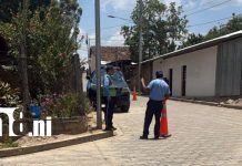 Macabro hallazgo: encuentran osamenta humana en El Jícaro, Nueva Segovia Foto: Macabro hallazgo: encuentran osamenta humana en El Jícaro, Nueva Segovia /TN8