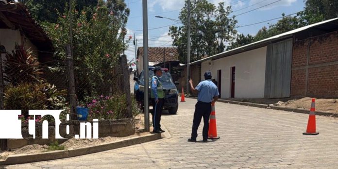 Foto: Macabro hallazgo: encuentran osamenta humana en El Jícaro, Nueva Segovia /TN8