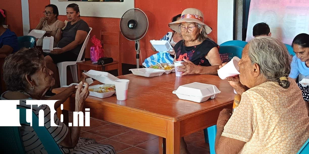 Foto: Celebración para las madres de Ocotal, Nueva Segovia / TN8