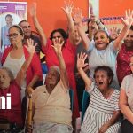 Foto: Celebración para las madres de Ocotal, Nueva Segovia / TN8