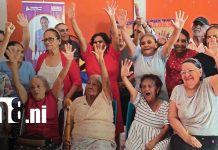 Madres adultas mayores de Ocotal disfrutan de mañana recreativa Foto: Celebración para las madres de Ocotal, Nueva Segovia / TN8
