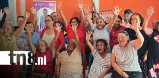 Foto: Celebración para las madres de Ocotal, Nueva Segovia / TN8