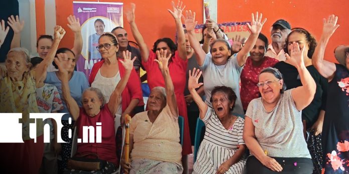 Foto: Celebración para las madres de Ocotal, Nueva Segovia / TN8 Foto: Celebración para las madres de Ocotal, Nueva Segovia / TN8