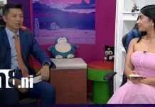 ¿De qué trata el concurso Puente Chino? Las respuestas en El Lobby Foto: Concurso Puente Chino, detalles con El Lobby de TN8