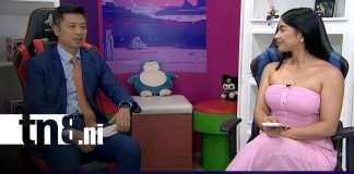 Foto: Concurso Puente Chino, detalles con El Lobby de TN8