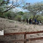 Investigan extraña muerte de joven en comunidad El Dorado, al norte de Estelí Foto: Hallan cuerpo de un joven en un potrero al norte de Estelí / TN8
