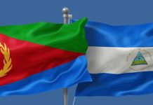 Foto: Nicaragua felicita a Eritrea por el 35 aniversario de su independencia /Cortesía