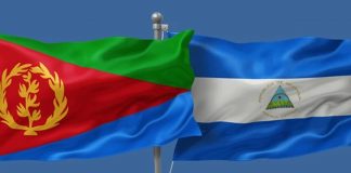 Foto: Nicaragua felicita a Eritrea por el 35 aniversario de su independencia /Cortesía