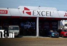 Excel Automotriz fortalece su apuesta por el transporte comercial con FUSO Foto: Excel Automotriz presenta nueva línea de camiones FUSO en feria internacional / TN8
