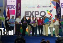 Creatividad y negocios brillan en Nicaragua con Expopyme 2026 Foto: Expopyme 2026 reunión a grandes ideas de negocios en Nicaragua / TN8