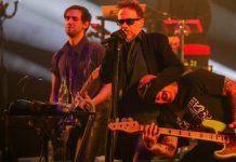 La mera luz del ritmo: ¡Se vienen Los Fabulosos Cadillacs a Nicaragua!