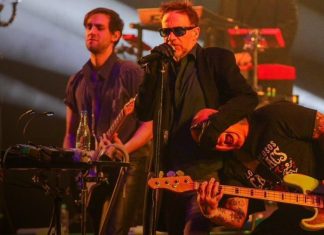 La mera luz del ritmo: ¡Se vienen Los Fabulosos Cadillacs a Nicaragua!