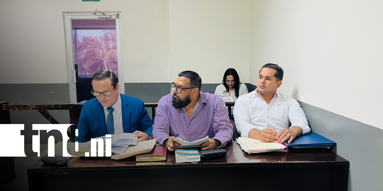 Foto: Juicio por supuesta malapraxis en cirugía de lipopapada continúa en Managua / TN8