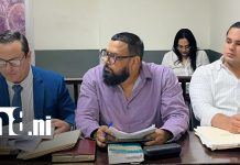 Fiscalía y Defensa chocan en Managua por caso de lipopapada con complicaciones Foto: Juicio por supuesta malapraxis en cirugía de lipopapada continúa en Managua / TN8