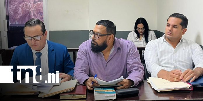 Foto: Juicio por supuesta malapraxis en cirugía de lipopapada continúa en Managua / TN8