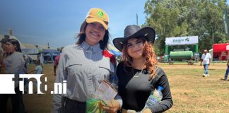 Foto: Feria Agrícola Telica 2026 desde León / TN8