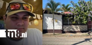 Foto: Descarga eléctrica acaba con vida de trabajador en Masaya / TN8