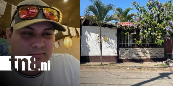 Foto: Descarga eléctrica acaba con vida de trabajador en Masaya / TN8