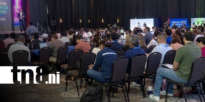 Foto: Tigo Business impulsa la transformación digital de las pymes en Nicaragua / TN8