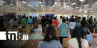 Foto: Talento universitario en Gauss UNI 2026 / TN8