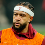 Memphis Depay, en la lista mundialista de Países Bajos pese a no estar en forma Memphis Depay en la convocatoria de Países Bajos