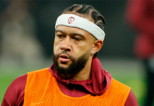 Memphis Depay, en la lista mundialista de Países Bajos pese a no estar en forma Memphis Depay en la convocatoria de Países Bajos