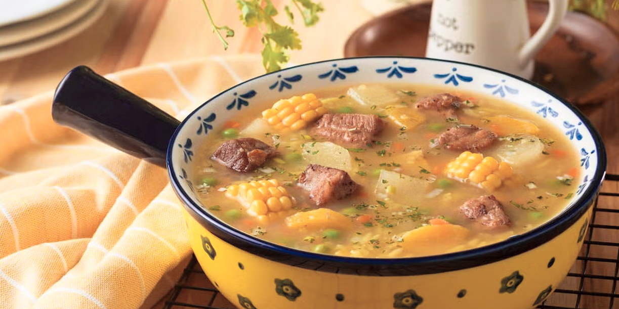 foto: No desperdicies colágeno: haz una verdadera sopa de huesos/ Cortesía 