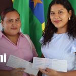 Foto: Entrega de becas en URACCAN Bilwi / TN8