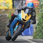Foto: Daniel Ingham fallece en la TT Isla de Man