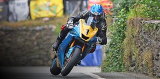 Foto: Daniel Ingham fallece en la TT Isla de Man
