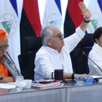 Foto: Asamblea Nacional aprueba ingreso de tropas y asistencia humanitaria para emergencias en Nicaragua
