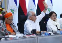 Asamblea Nacional aprueba ingreso de tropas y asistencia humanitaria para emergencias en Nicaragua Foto: Asamblea Nacional aprueba ingreso de tropas y asistencia humanitaria para emergencias en Nicaragua