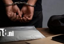 Incautan cocaína, dinero y celular en vivienda de Chontales
