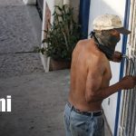 ¡Clase ninja! Captan a sujeto intentando entrar a una casa en Estelí (VIDEO) Foto: Intento de robo en una vivienda de Estelí