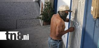 Foto: Intento de robo en una vivienda de Estelí