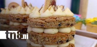 Foto: Pastelería en Nicaragua con Concurso Nacional “Entre Dulces y Colores” / TN8
