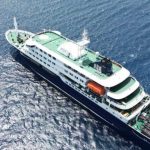 Foto: Brote letal de hantavirus sacude crucero que partió de Argentina/Cortesía