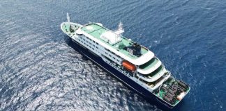 Foto: Brote letal de hantavirus sacude crucero que partió de Argentina/Cortesía