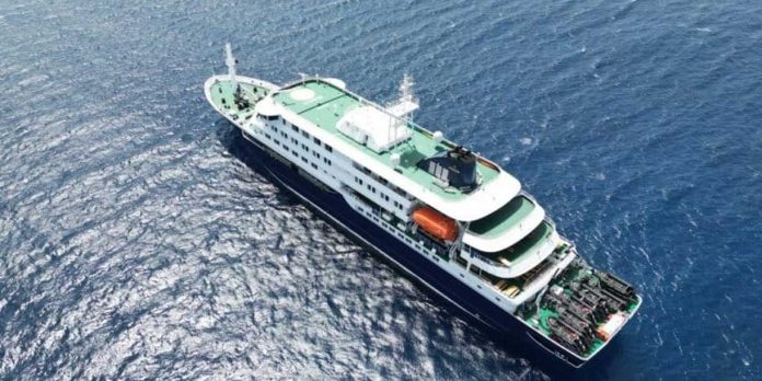 Foto: Brote letal de hantavirus sacude crucero que partió de Argentina/Cortesía