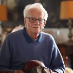 Muere a los 100 años Hermano da Silva Ramos, leyenda histórica de la Fórmula 1 Foto: Fallece Hermano da Silva Ramos, el piloto más longevo de la Fórmula 1 /Cortesía