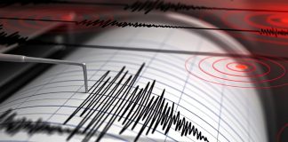 Foto: Fuerte terremoto sacude Teherán /Cortesía