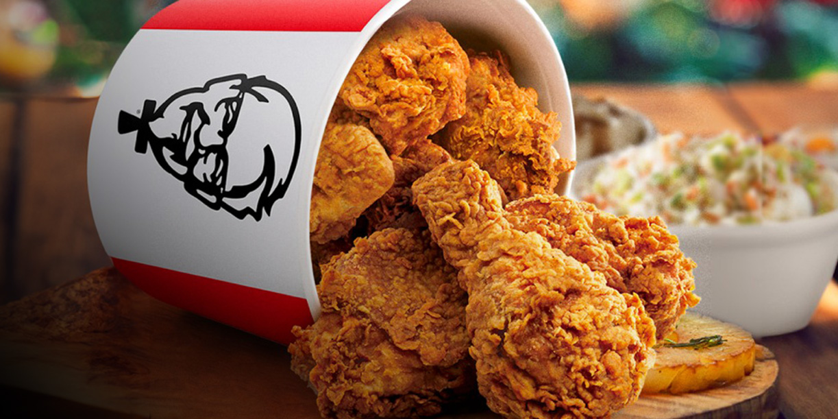 Foto: KFC próximamente en Nicaragua