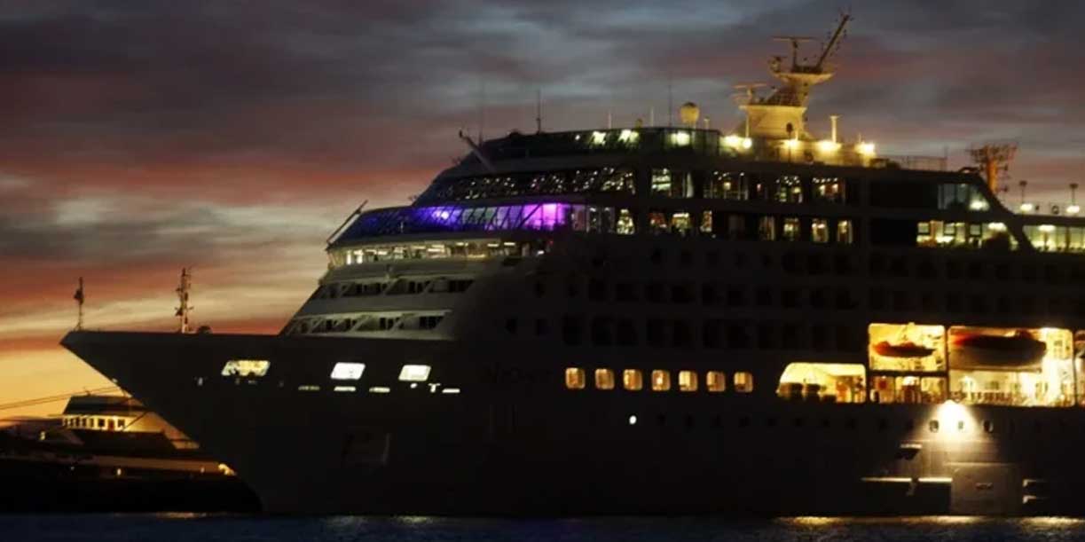 Foto: Brote letal de hantavirus sacude crucero que partió de Argentina/Cortesía