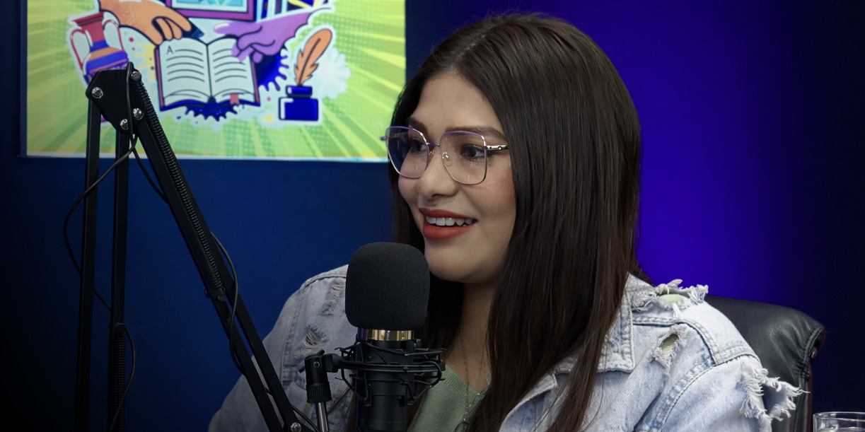 Foto. Yuliana Luna, promotora del K-Pop en Nicaragua 