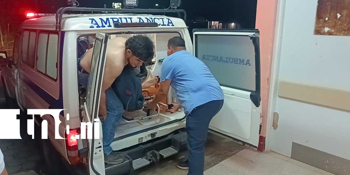 Foto: Animal suelto en carretera cobra la vida de una mujer en Bluefields/TN8